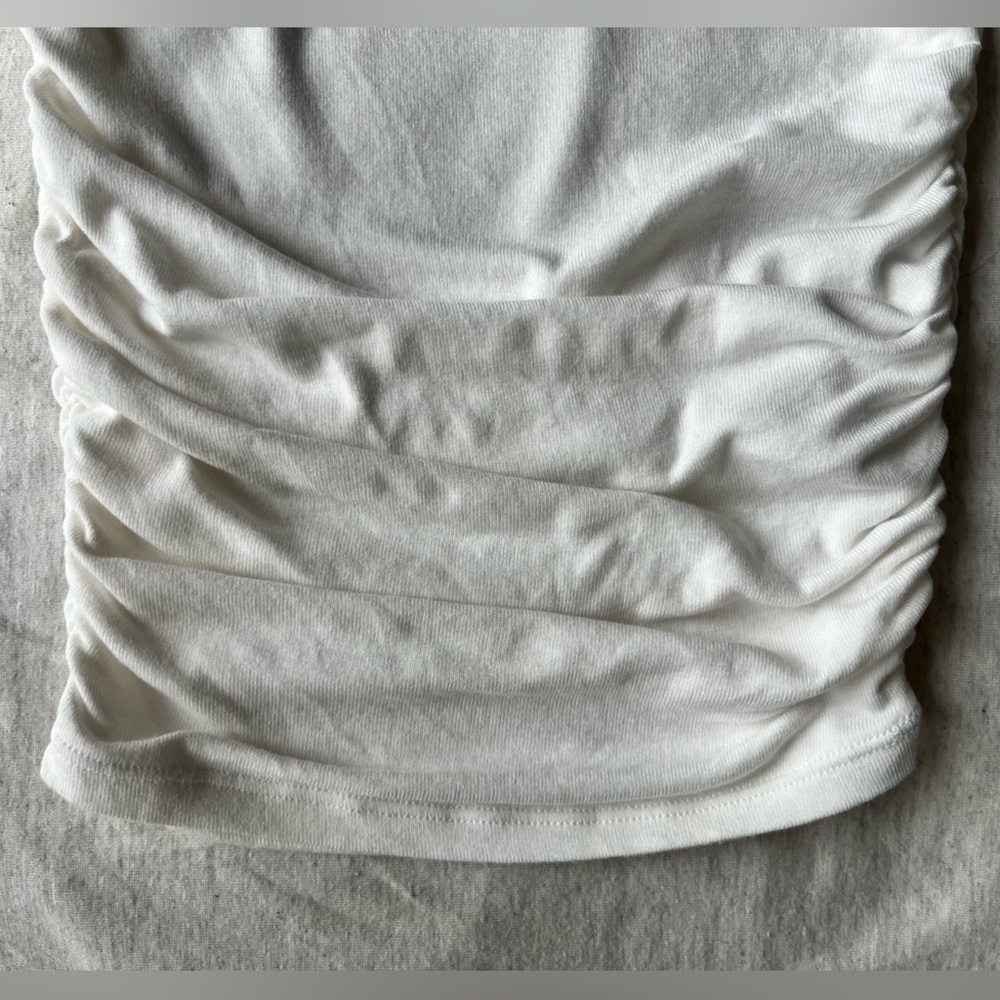 H&M Divided Ruched Top - Picture 5 of 10